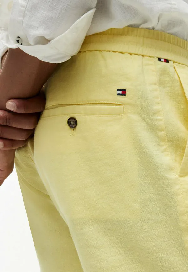 Шорты dover с внутренним швом Tommy Hilfiger, Citronella — фото 4