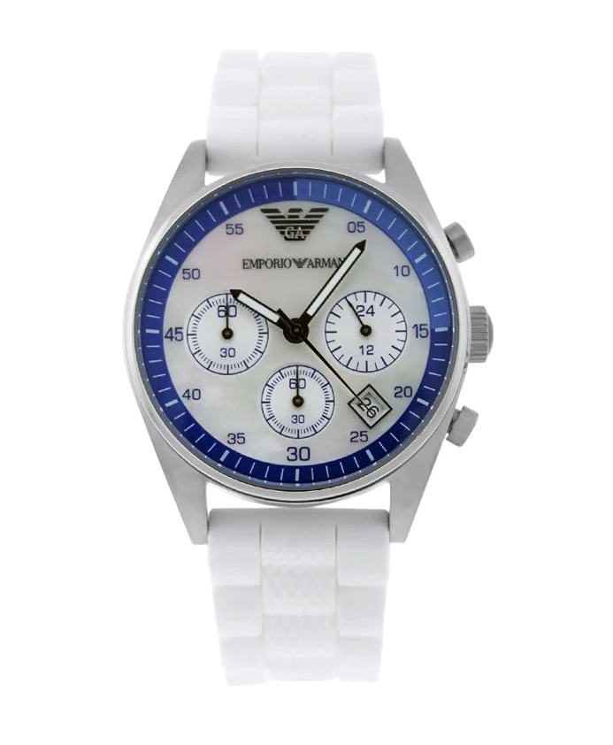 

Часы Emporio Armani, серый