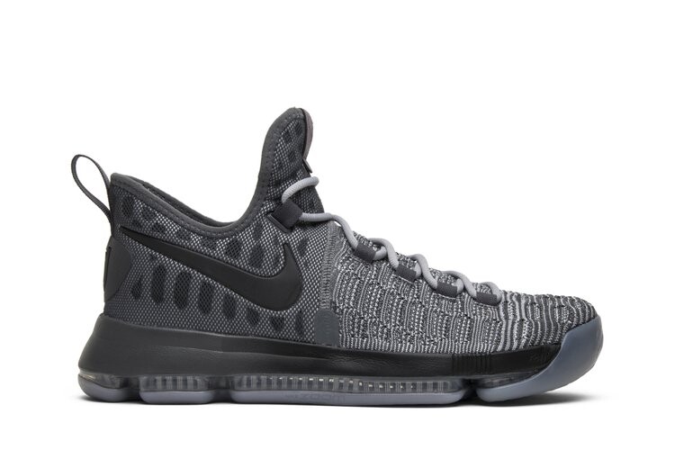 

Кроссовки Nike KD 9 'Battle Grey', серый