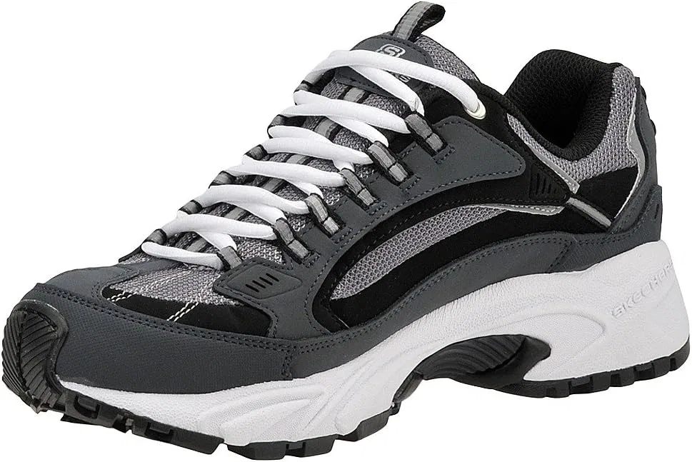 Мужские кроссовки Skechers Vigor 2.0, Navy Blue Black — фото 4