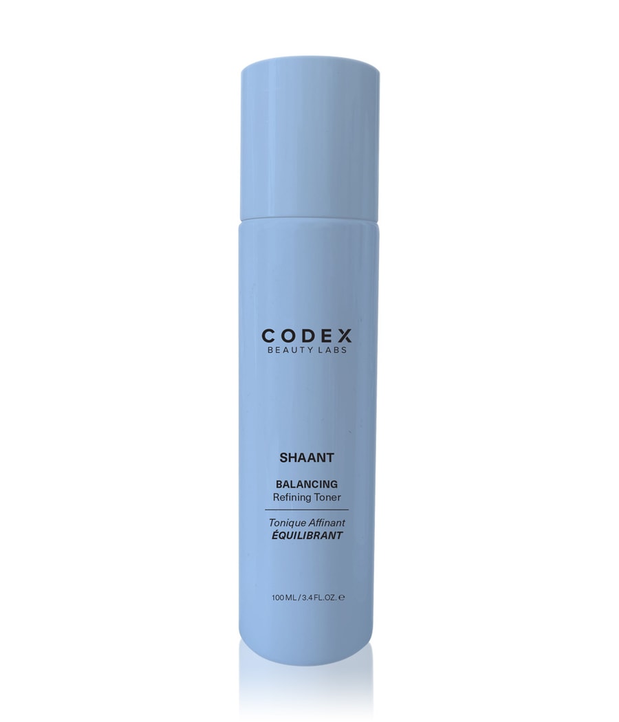 

Тоник для лица CODEX LABS Shaant Refining Toner, 100 ml