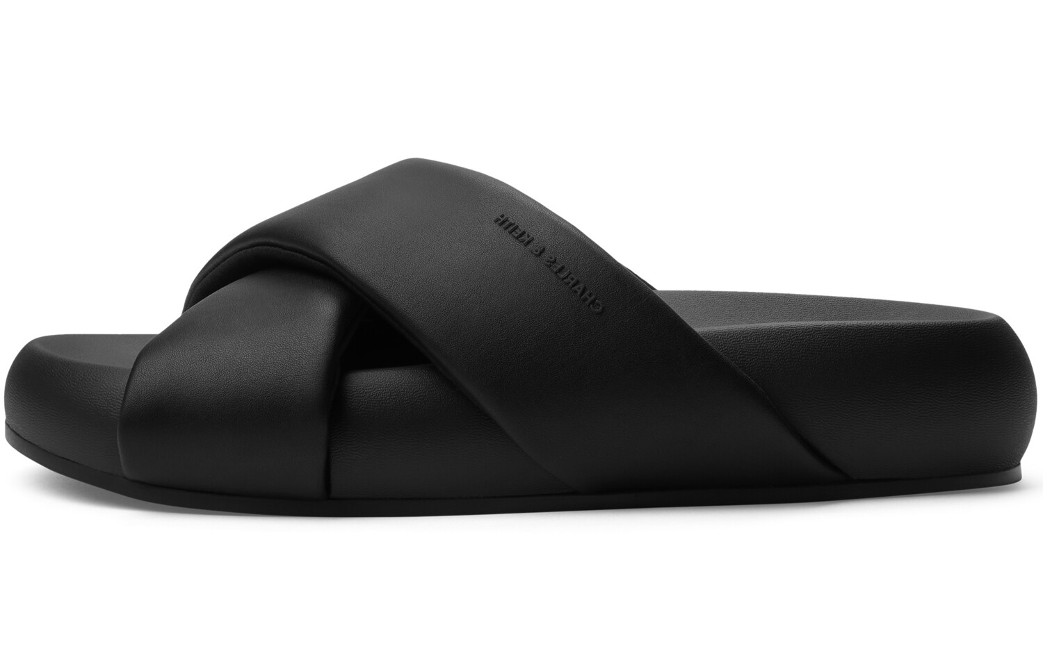 Шлепанцы женские Charles&Keith