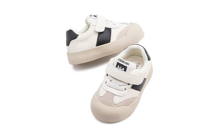 Кроссовки EBMINI inbemini Toddler Shoes TD Low-top, розовый — фото 4