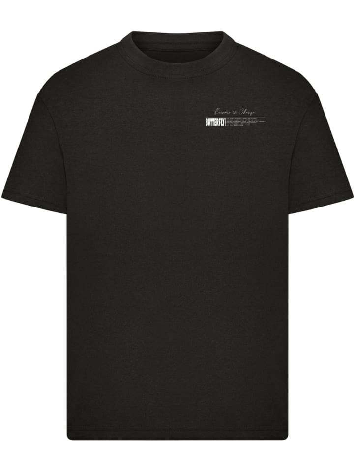 

Футболка Mister Tee, черный