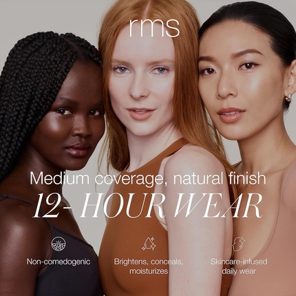RMS Beauty Re Evolve Natural Finish Foundation 0,98 унции — фото 3