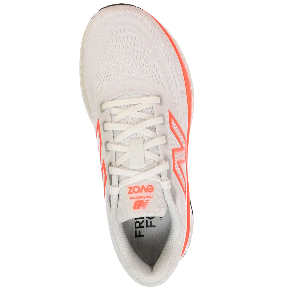 Беговые кроссовки New Balance Fresh Foam X Evoz V4, белый — фото 4