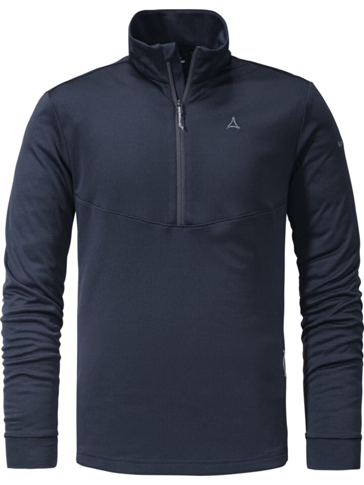 

Флисовый свитер Schöffel Fleecepullover CIRC Fleece Looop M, цвет navy blazer