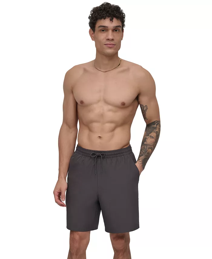 

Мужские шорты для волейбола Performance 7" Core Valley Stretch DKNY, серый