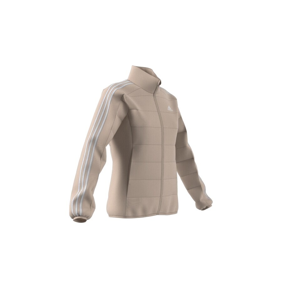Куртка для активного отдыха ADIDAS SPORTSWEAR Performance Jacket, бежевый — фото 3