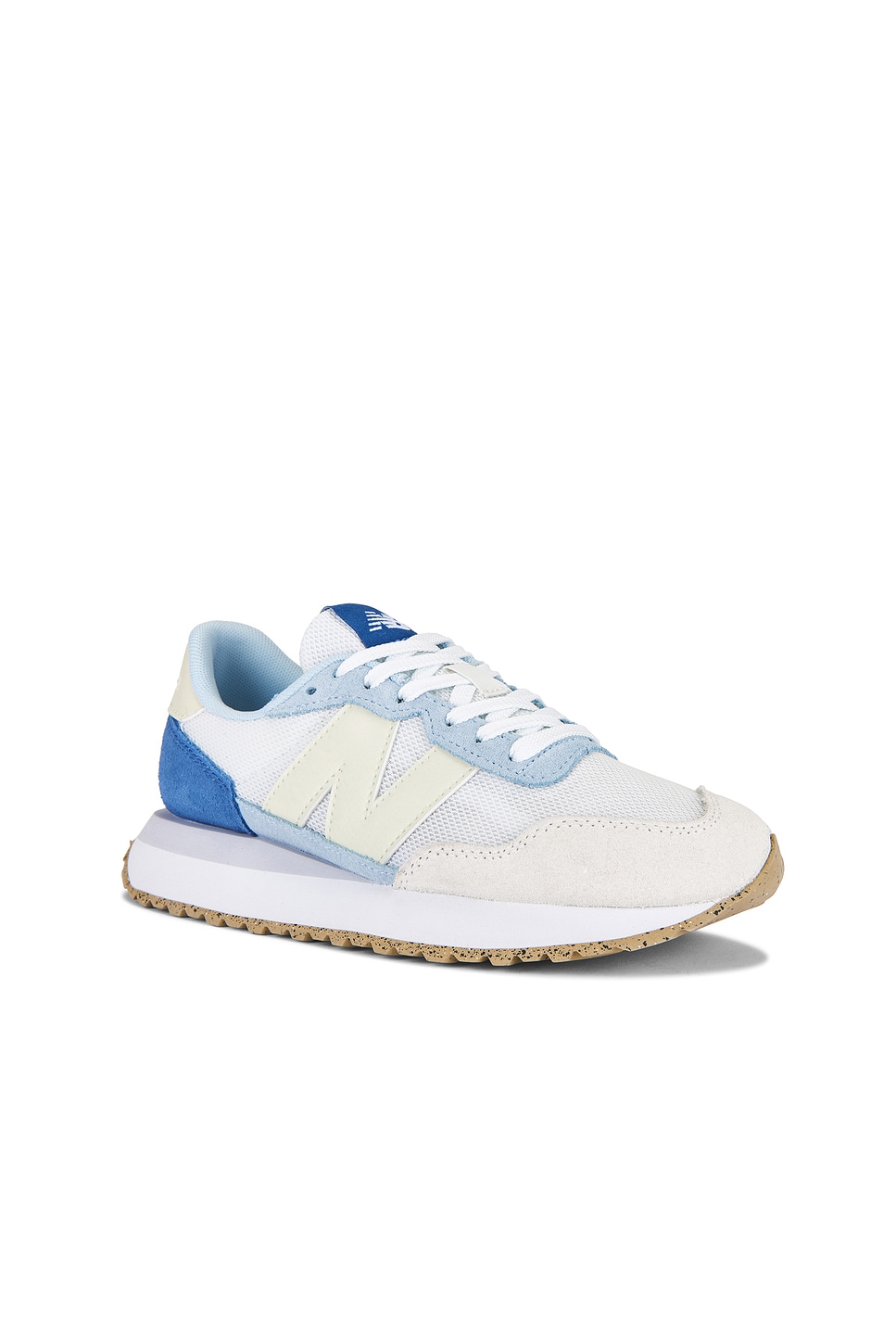 237 Кроссовки New Balance, Reflection & Mineral — фото 2