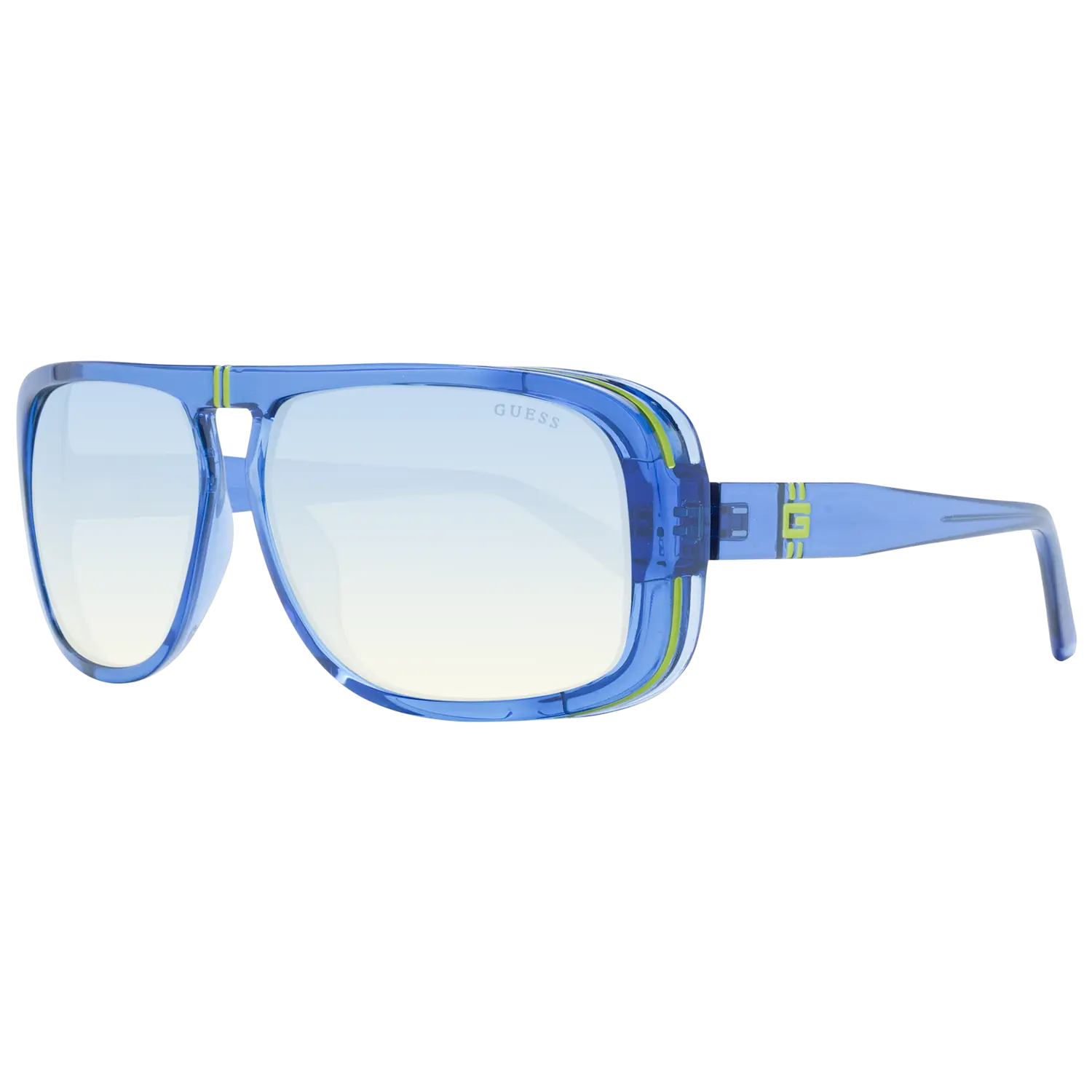 

Солнцезащитные очки gu00082 90х 62 Guess, синий
