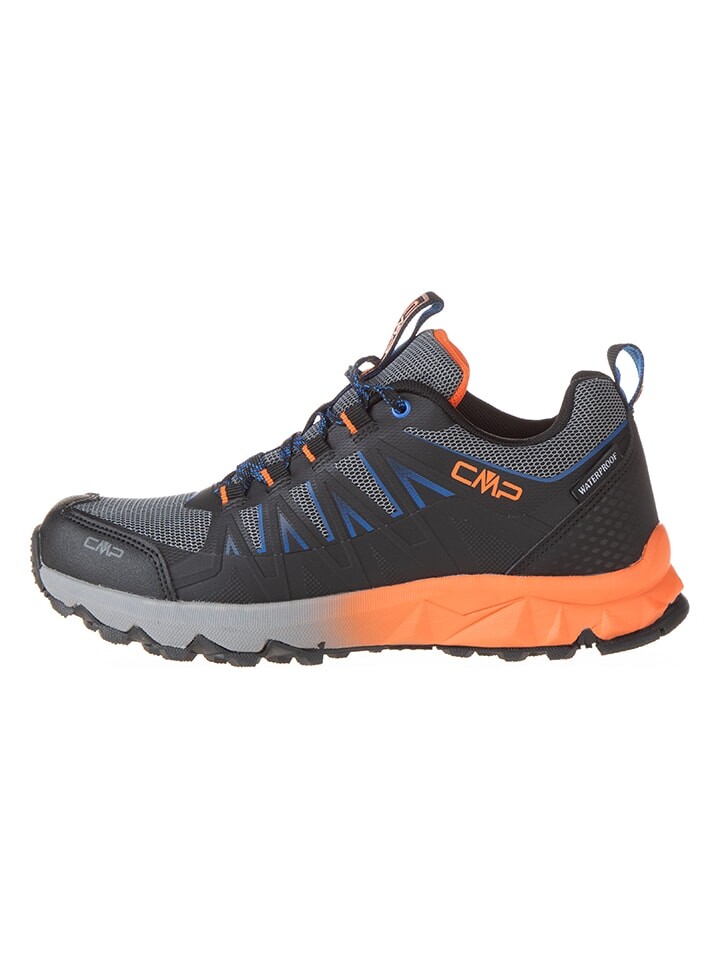 

Походная обувь CMP Wanderschuhe Laky Fast, цвет Grau/Orange