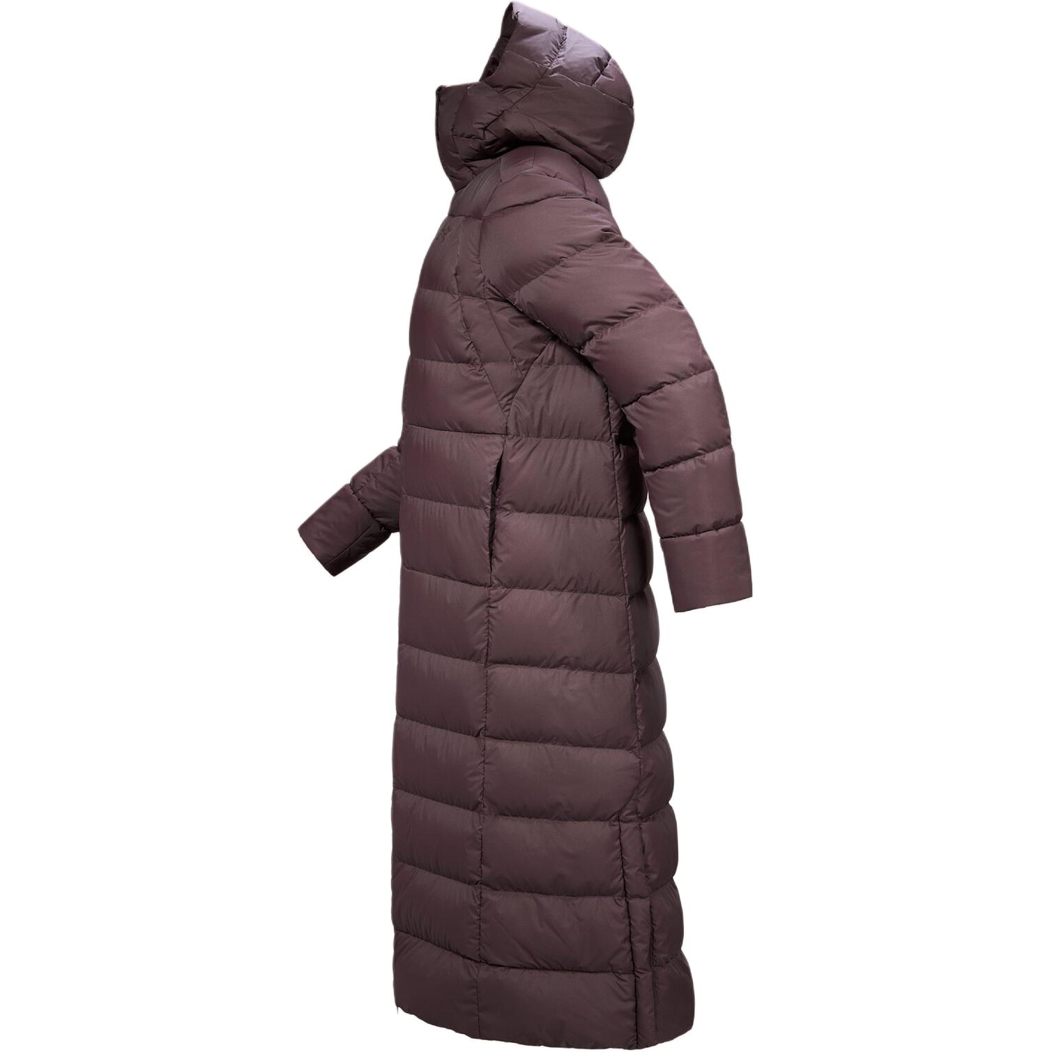 Женская пуховая куртка THORIUM Arcteryx, Песчано-Коричневый/Холст — фото 3