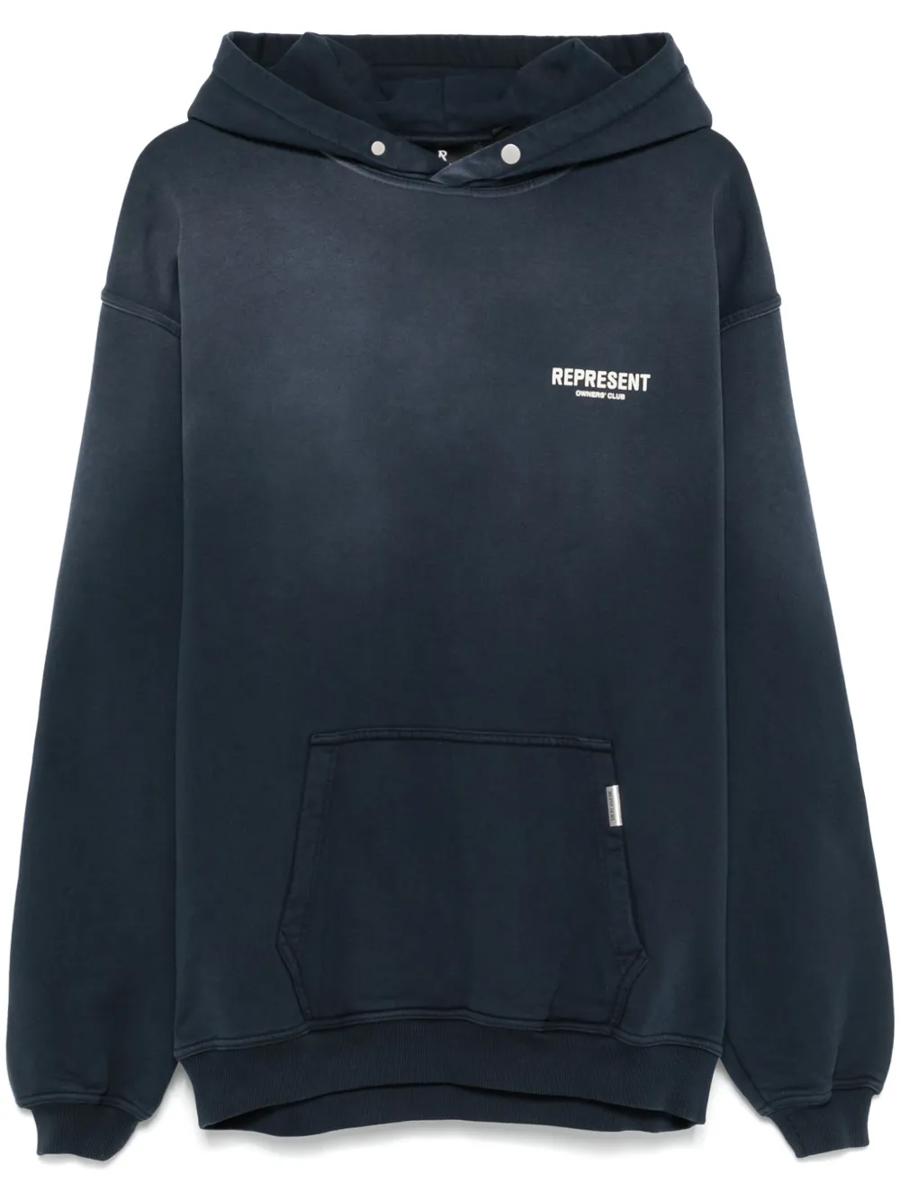 

Худи Represent Owners Club, синий