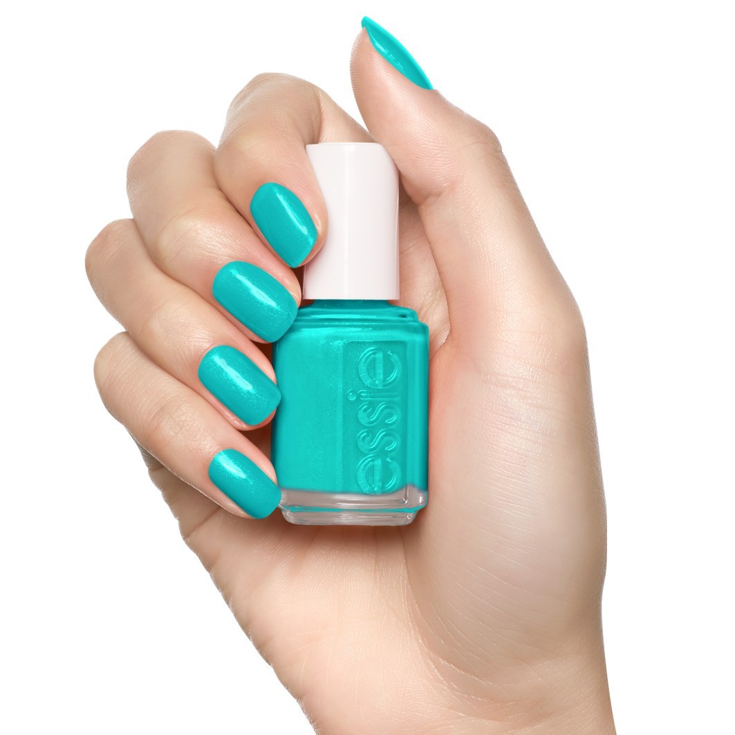 Лак для ногтей grün- & blautöne classique Essie, 266 - naughty nautical, объем 13.5 мл — фото 3