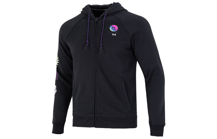 

Мужская куртка Under Armour, цвет Black