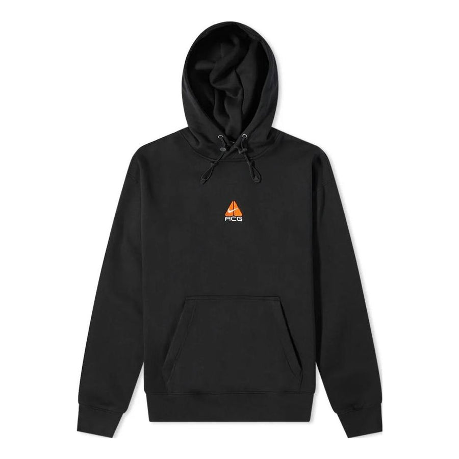 

Худи Nike ACG Therma-Fit Hoodie, черный