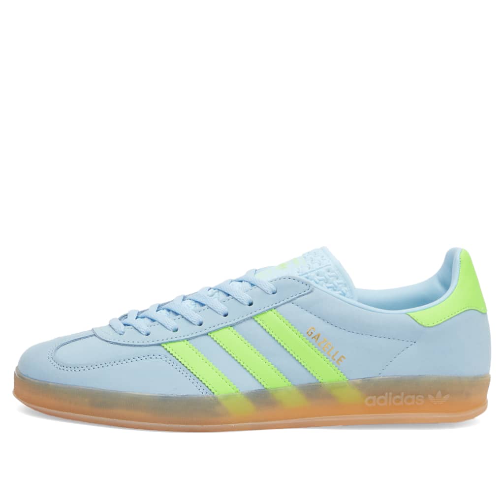 

Кроссовки Gazelle indoor Adidas, мультиколор