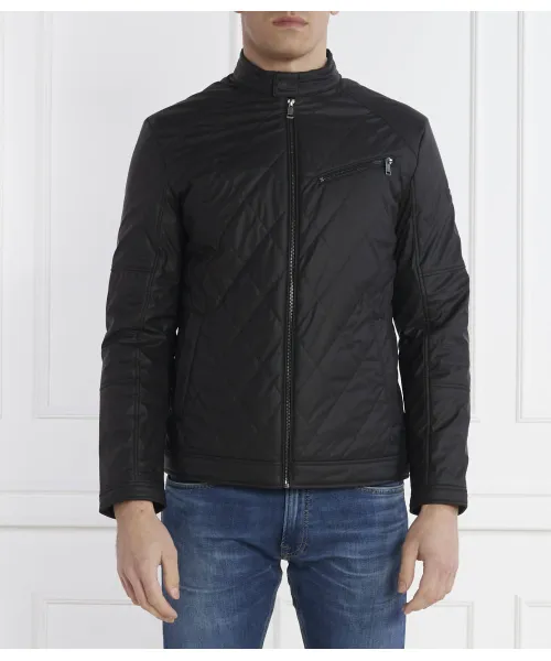 

Куртка Regular fit Guess Jeans, черный