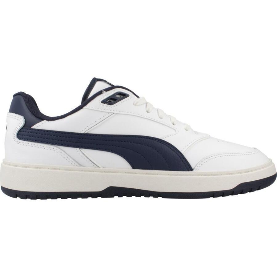 Кроссовки Puma модель Puma Doublecourt цвет белый — фото 4