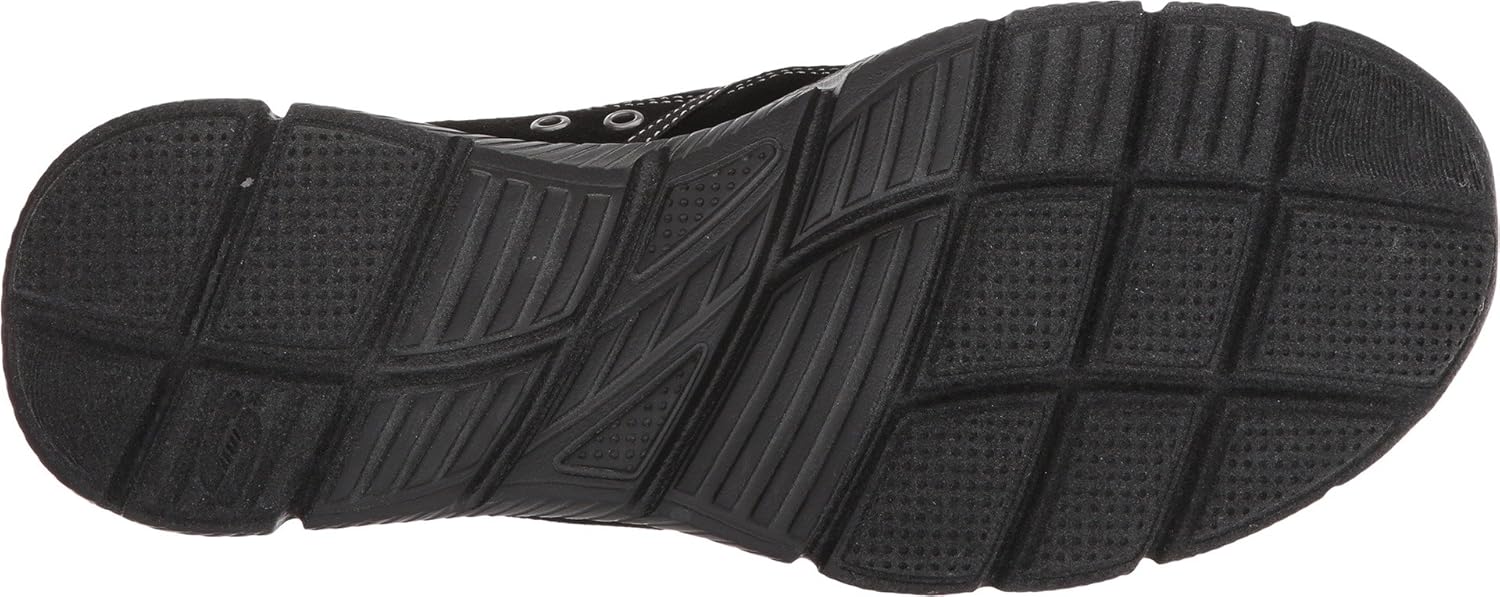 Мужские слипоны Skechers Sport Equalizer Mind Game, черный — фото 4
