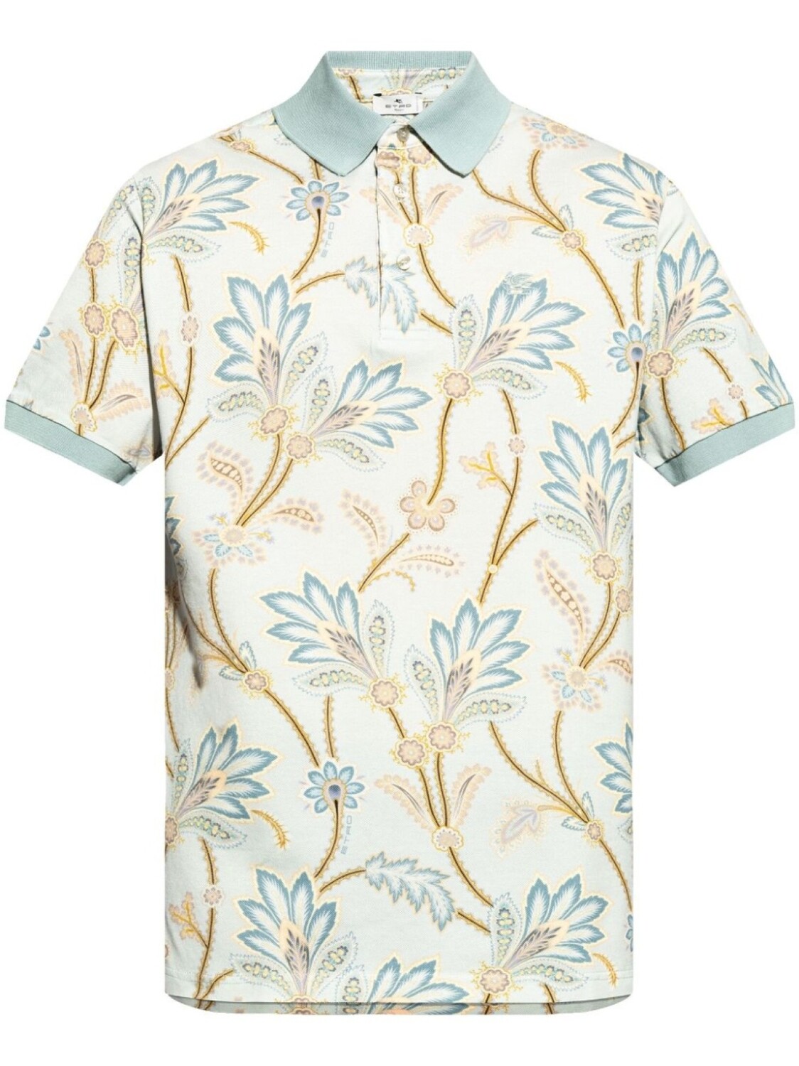 

ETRO рубашка поло ETRO, серый