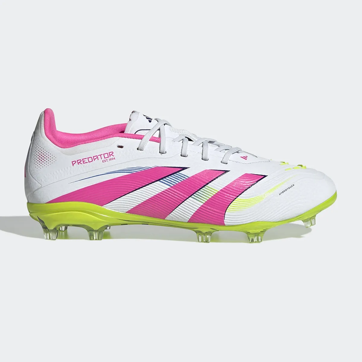 

Детские футбольные бутсы Predator Elite Adidas, белый