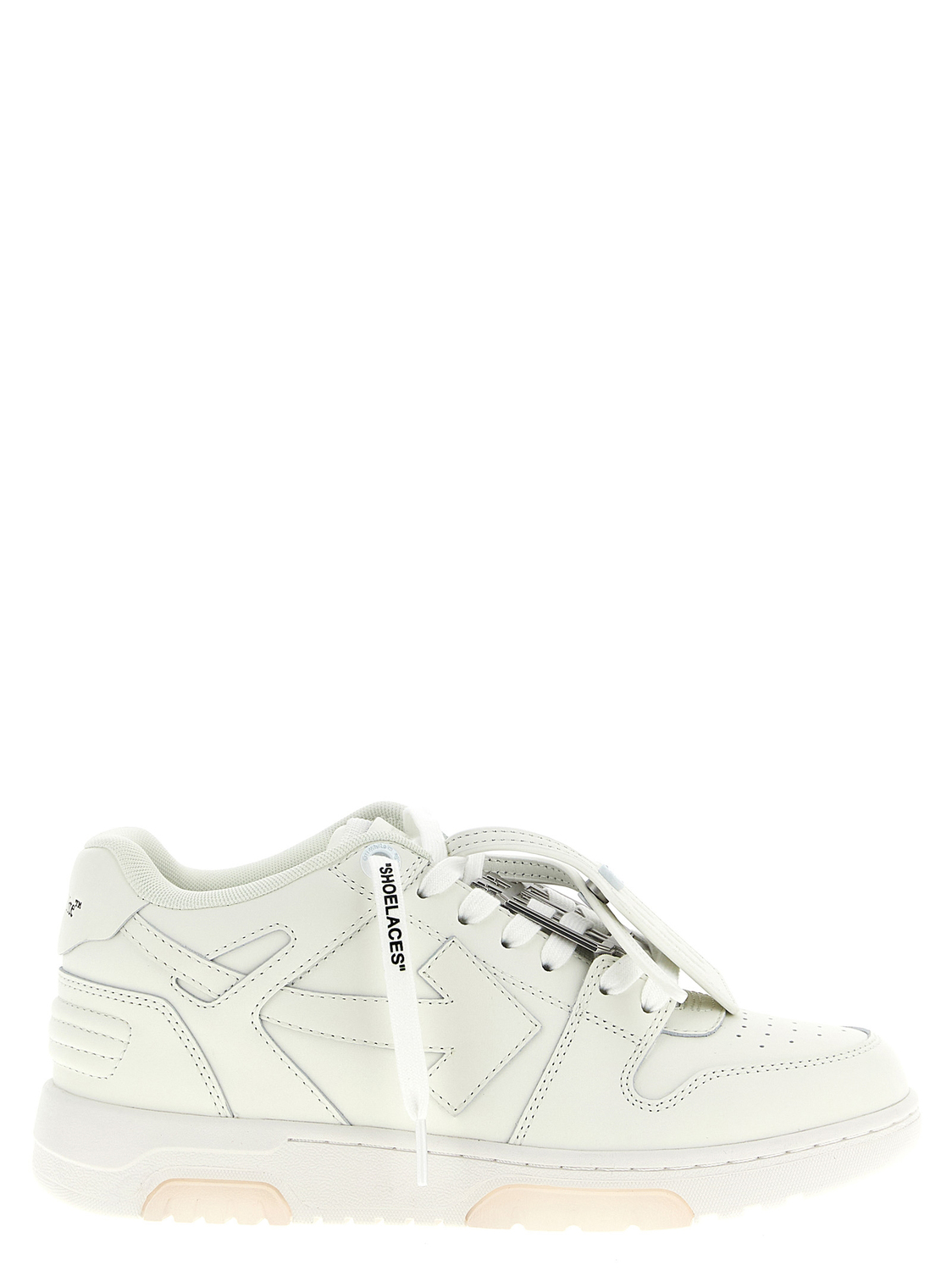 

Кроссовки 'Out Of Office' OFF-WHITE, белый