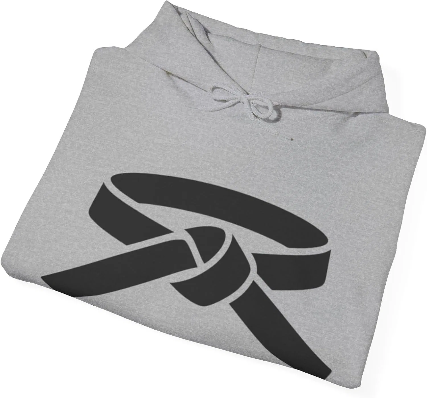 Худи Active Hoodie, Heavy Blend, Sport Grey — фото 4