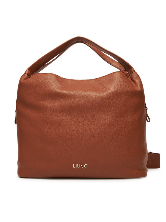 

Женская сумка Ecs M Hobo AF5058 E0058 Liu Jo, коричневый