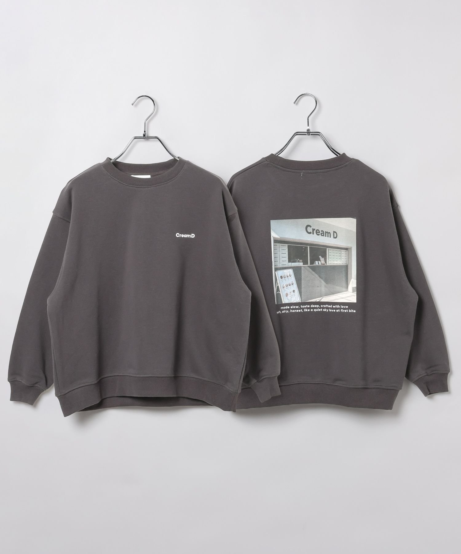 Разнообразные Толстовка Lepsim, Charcoal Gray 19