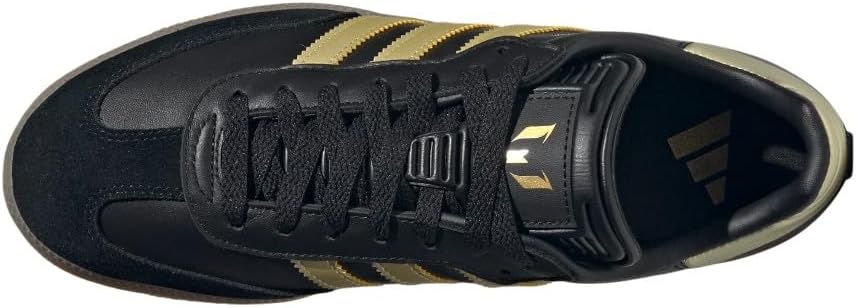 Мужские трейловые кроссовки adidas Terrex Tivid Mid Cp, черный/золотой — фото 4