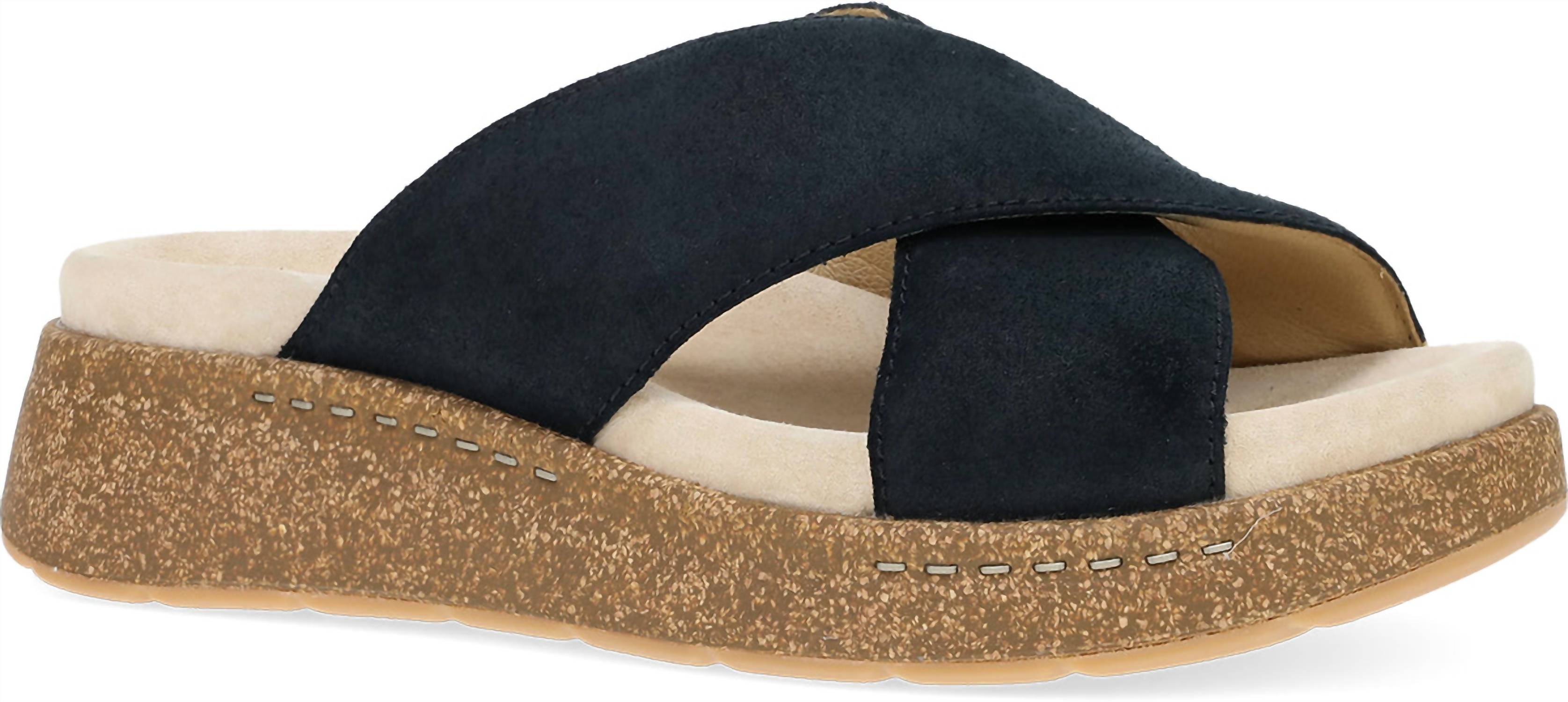 Women's Bridget Slide In Black Dansko