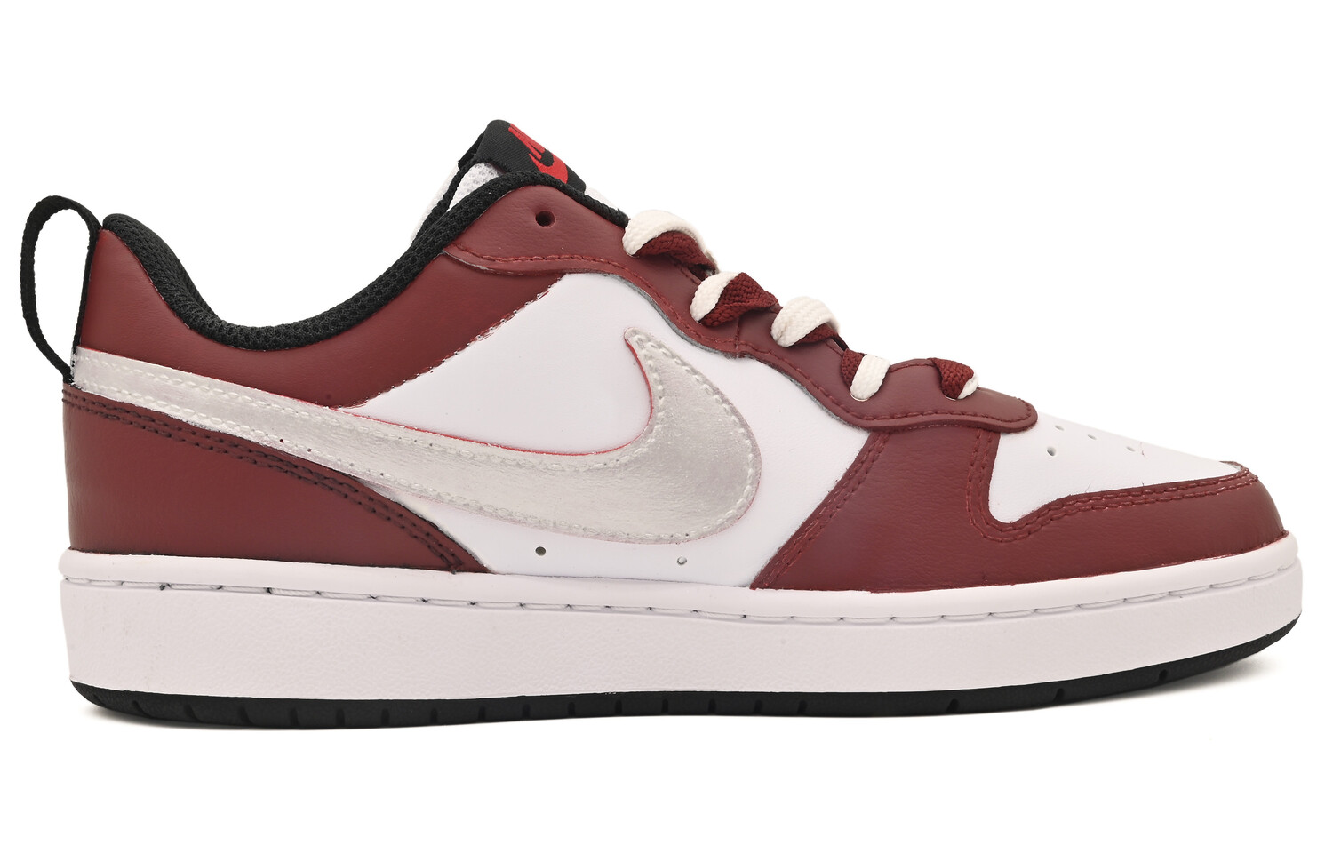 

Женские кроссовки для скейтбординга Nike Court Borough, Burgundy