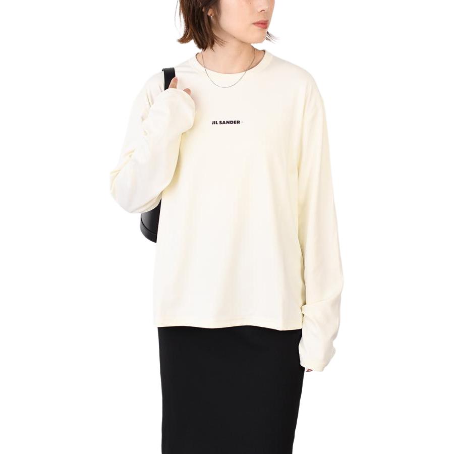 

JIL SANDER Футболка Women's White Crew Neck