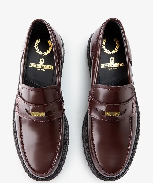 Мужские лоферы FRED PERRY