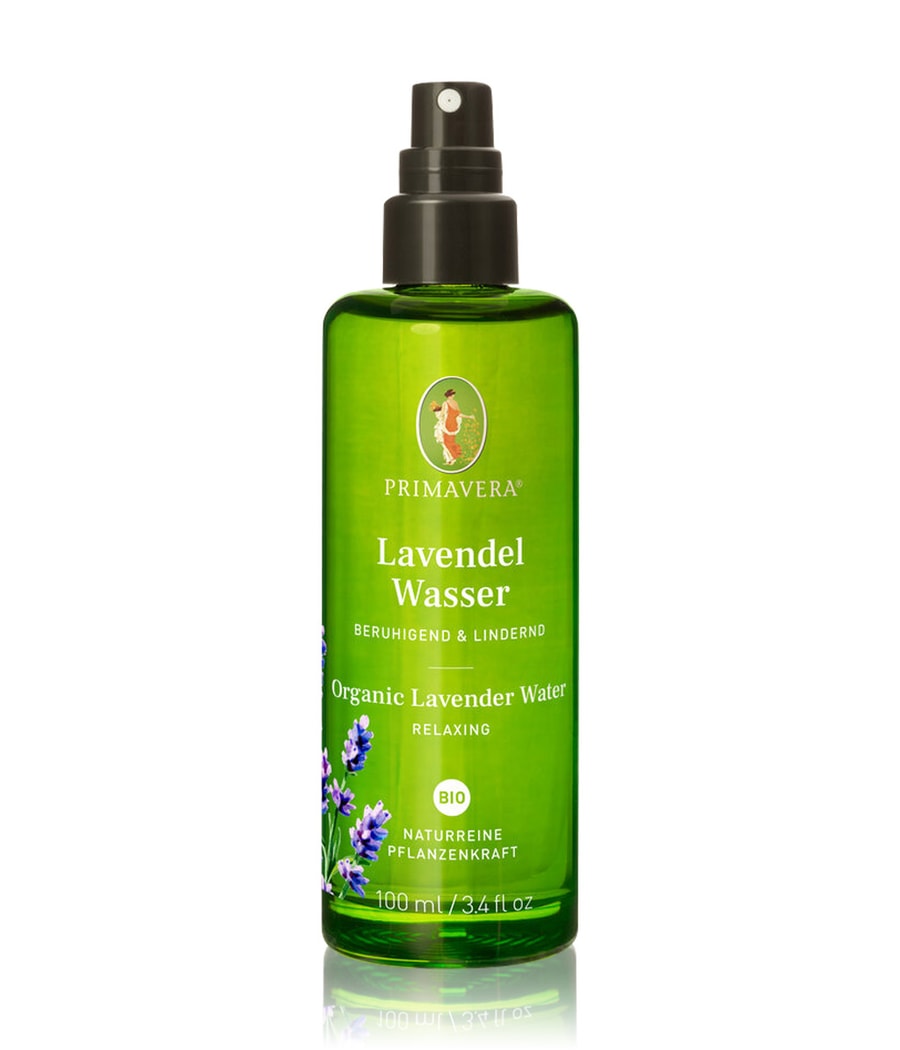 

Тоник для лица Primavera Lavendel Wasser Bio Organic Skincare, 100 ml