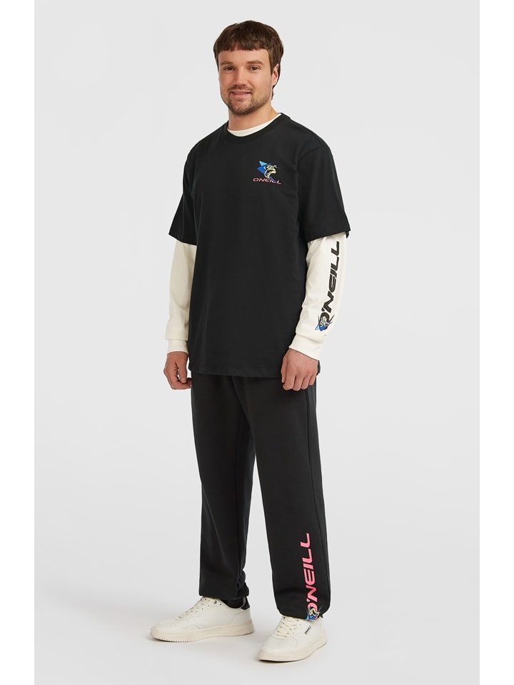 

O'Neill Черные спортивные штаны