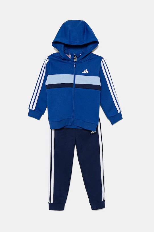

Детский спортивный костюм Adidas, темно-синий