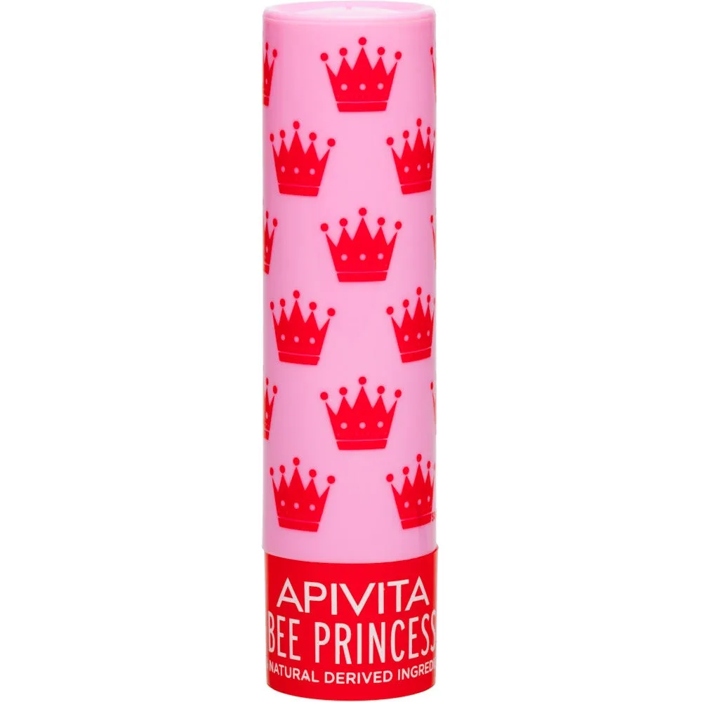 

Apivita Lipcare Bee Princess 4,4 г/17 Бальзам для губ