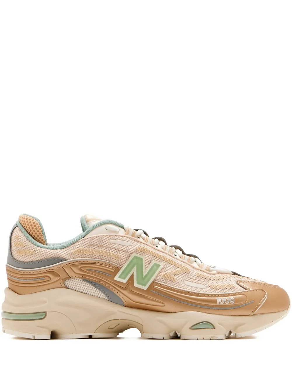 

Кроссовки 1000 сеток NEW BALANCE, розовый