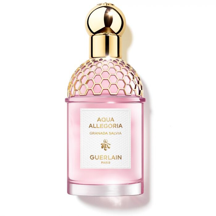 

Мужская туалетная вода Aqua Allegoria Granada Salvia Eau de Toilette Guerlain, 75