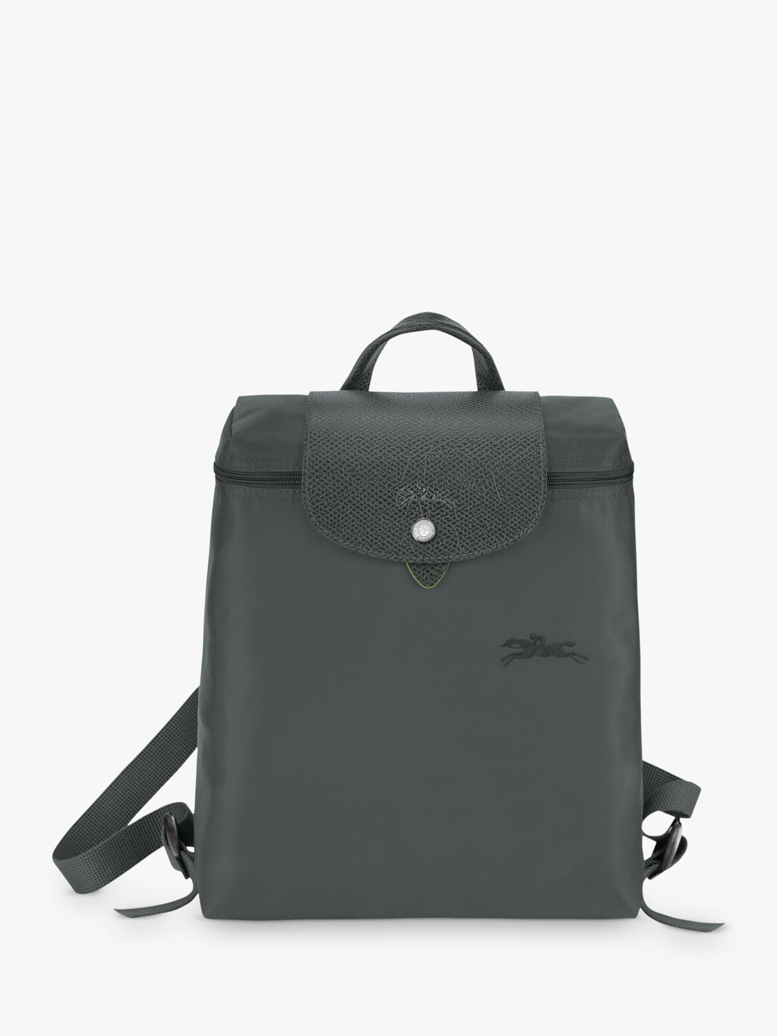 

Рюкзак Le Pliage из переработанной парусины Longchamp, графит