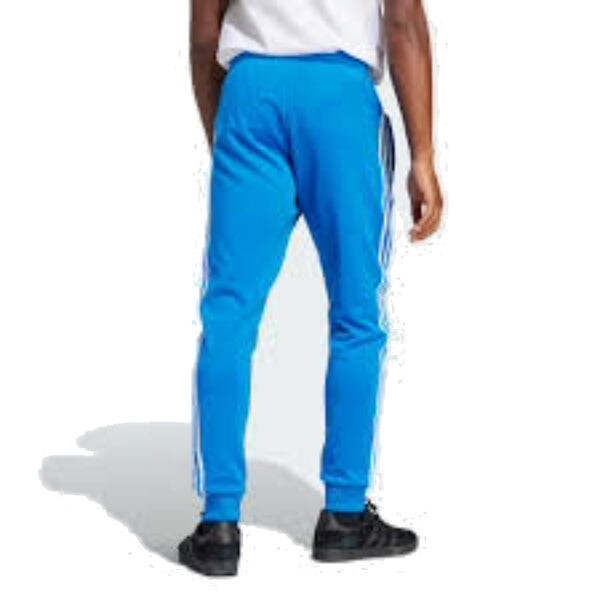 Штаны adicolor classics sst спортивные штаны азиатские размеры Adidas, синий — фото 2