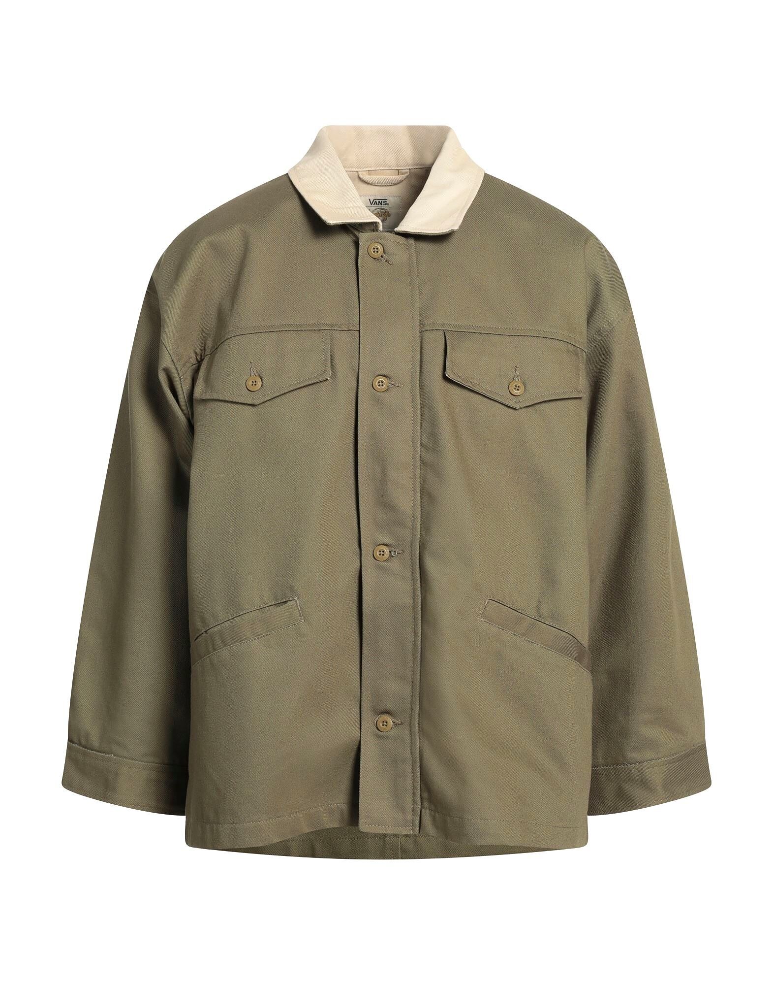 

Рубашка Vans, зеленый