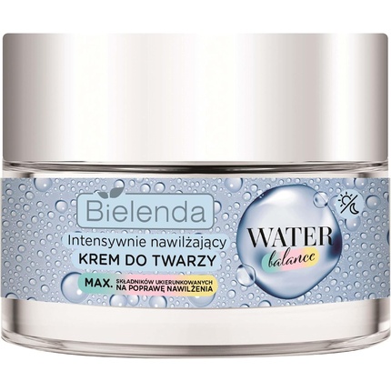 

Bielenda Интенсивно увлажняющий крем для лица Water Balance 50 мл