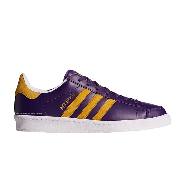 

Кроссовки Adidas Jabbar Lo, фиолетовый