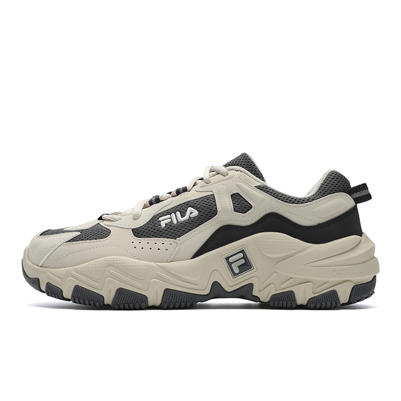 

Кроссовки Ravagement 2 S Raider 2S Low Top Chunky, мужские, серые FILA, Gray