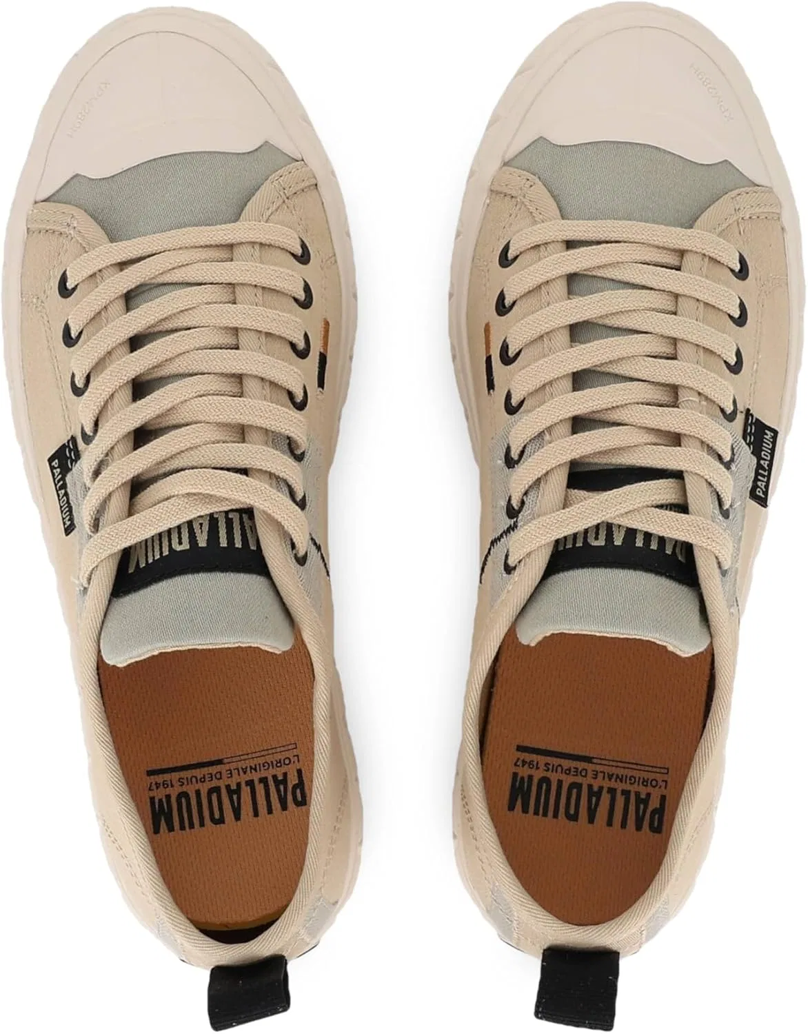 Кроссовки Palladium Unisex Palla Ace Htg Supply, Mojave Desert — фото 2