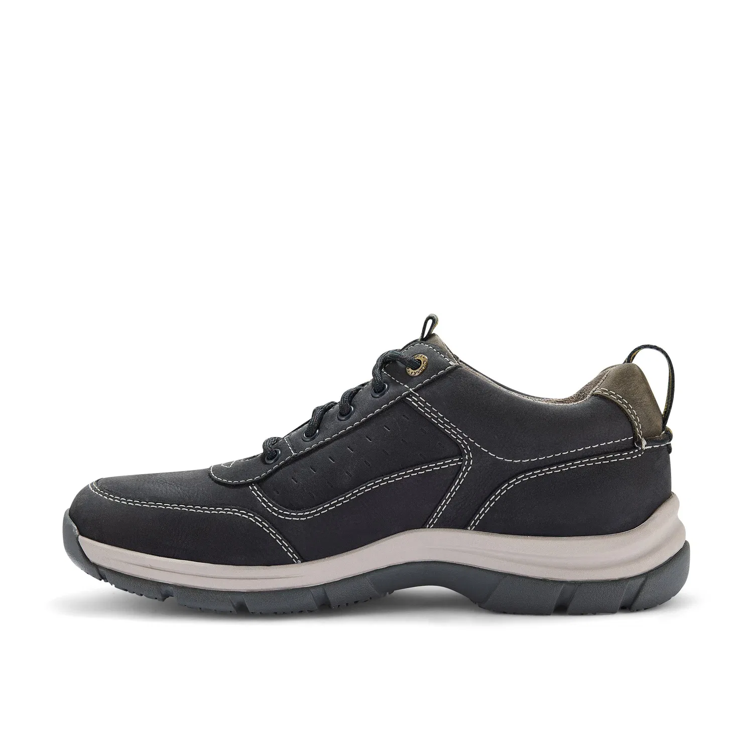 Кроссовки водостойкие Clarks Spypath Ox, синий — фото 2
